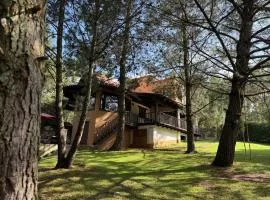 Cabaña El Roble Mazamitla