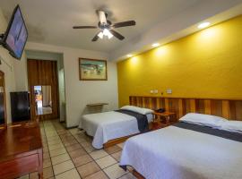 Hotel Lacantum, khách sạn gần Tapachula Airport - TAP, San José