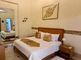 Kuxtal Hotel Boutique