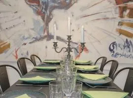 Le Lodge Arthur Appartement 8 personnes