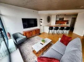 Historic Downtown Escape