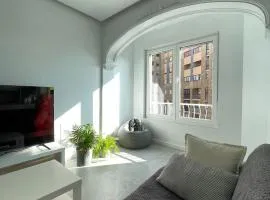 Apartamento moderno junto al MUSAC