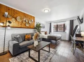 Charming Studio in the Heart of Center City with Fast WiFi