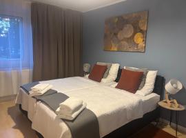 Ferienwohnung Lechfeld, &xi;&epsilon;&nu;&omicron;&delta;&omicron;&chi;&epsilon;ί&omicron; &gamma;&iota;&alpha; &Alpha;&mu;&epsilon;&Alpha; &sigma;&epsilon; Untermeitingen