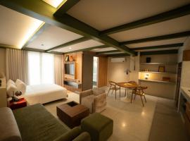 Gres Medellin โรงแรมในเมเดยิน