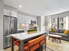 Sojourn Rosslyn Gym Pool Rooftop & Free Parking