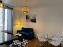 Modern and comfortable in Juvisy, Near Train, Orly Airport, Paris