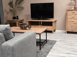 Loft- huoneisto matkustajasatamassa, self catering accommodation in Savonlinna