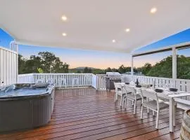Entire House plus Large Bell tent in Central Coast