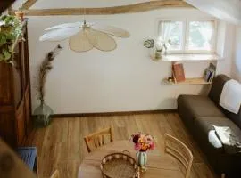 Gîte à la ferme - Animaux et séjour ressourçant