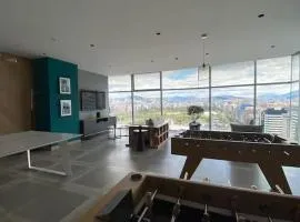 Urban Charm Suite, Quito Edificio One