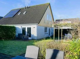 Wellness huis voor 6 personen aan het strand 'Zeeuwse Rust'