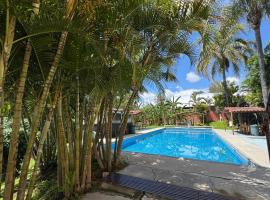 Hotel Quinta Ventura, Ixtapan de la sal, hotel en Ixtapan de la Sal