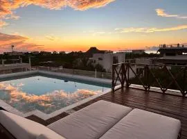 sunsteps casa holbox