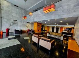 Hotel Santoni, hotel near Tancredo Thomas de Faria Airport - GPB, Guarapuava