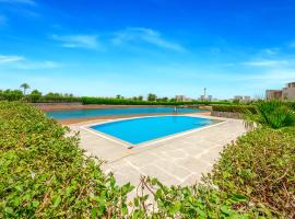 Luxury Homes in Cyan Residence, El Gouna, hotel in Hurghada