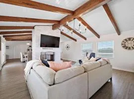 Vacation home with private pool and game room, minutes from the beach