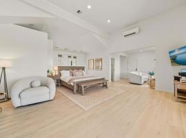 Eleanor Suite, khách sạn gần Sân bay Walla Walla Regional - ALW, Walla Walla