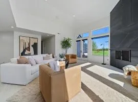 Vineyard Main House -10 acre Vineyard