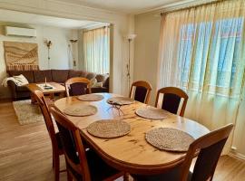 Fjord Haven, hotel que acepta mascotas en Gryllefjord