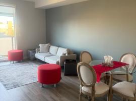 Mollies Alpha, hotel en Langford