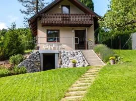 Ubytování pod Hranickou propastí