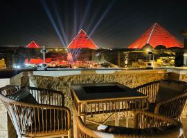 Rehana Pyramids Hotel, khách sạn biển ở Giza