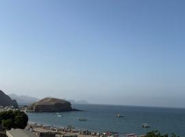 Qantab village apartment, appartement &agrave; Mascate