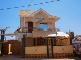 SEELA CLASSIC LODGE-Mbauda Arusha Tanzania, Hotel in Arusha