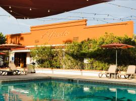 Hotel Las Palmas, Hotel in San Felipe