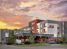 Best Western Plus East Side, οικογενειακό ξενοδοχείο στο Σασκατούν