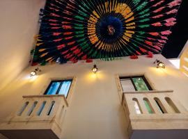 Casa Margarito Jalatlaco, ξενοδοχείο σε Oaxaca City