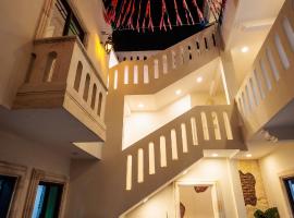 Casa Margarito Jalatlaco โรงแรมในโออาฮากาซิตี้