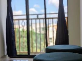 Nova Nest Stays near Infocity Sai temple