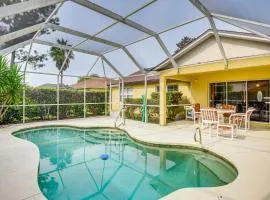 5 Mi to Beaches: Family Getaway in Palm Coast!