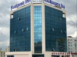 Rustaveli Inn რუსთაველი ინნ, hotel v destinaci Rustavi