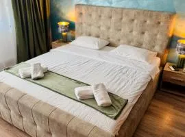 SHoliday 1 Bedroom Balcony &Free Parking