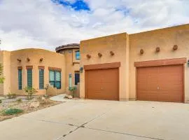 Easy ABQ Access Large Family Home with Patio and Yard