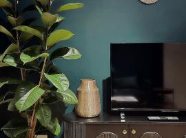 L'Atelier de l'Émeraude, hotel in Saverne