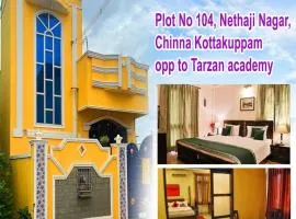 Sai Dhanya Residency