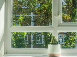 Cozy 4-Bed House in Wimbledon
