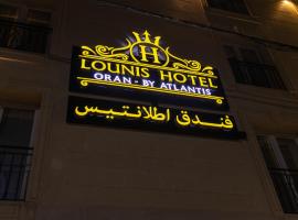 Lounis Hôtel by Atlantis, hotel en Orán