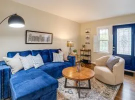 1 Mi to Old Town Alexandria Townhome with Patio
