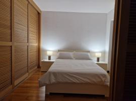 Puna Horizon apartment, hôtel à Punaauia