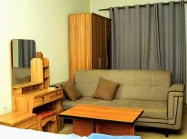 James Apartments