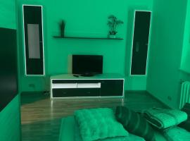 Wohnen inklusive Fitness & Wellness, Hotel in Dessau