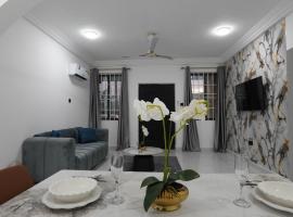 Oyarifa Luxury Apartment, apartmán v rezidenci v destinaci Oyarifa