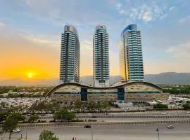 Margalla Hills View Residence Centaurus Mall By LMY