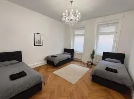 Offenbach 200m2 12 Personen O1