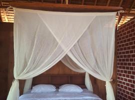 Eddo Homestay, acomoda&ccedil;&atilde;o em Kri